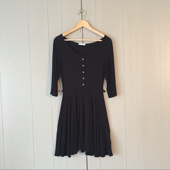 One Story Dresses & Skirts - Adorable Black Ballet Dress